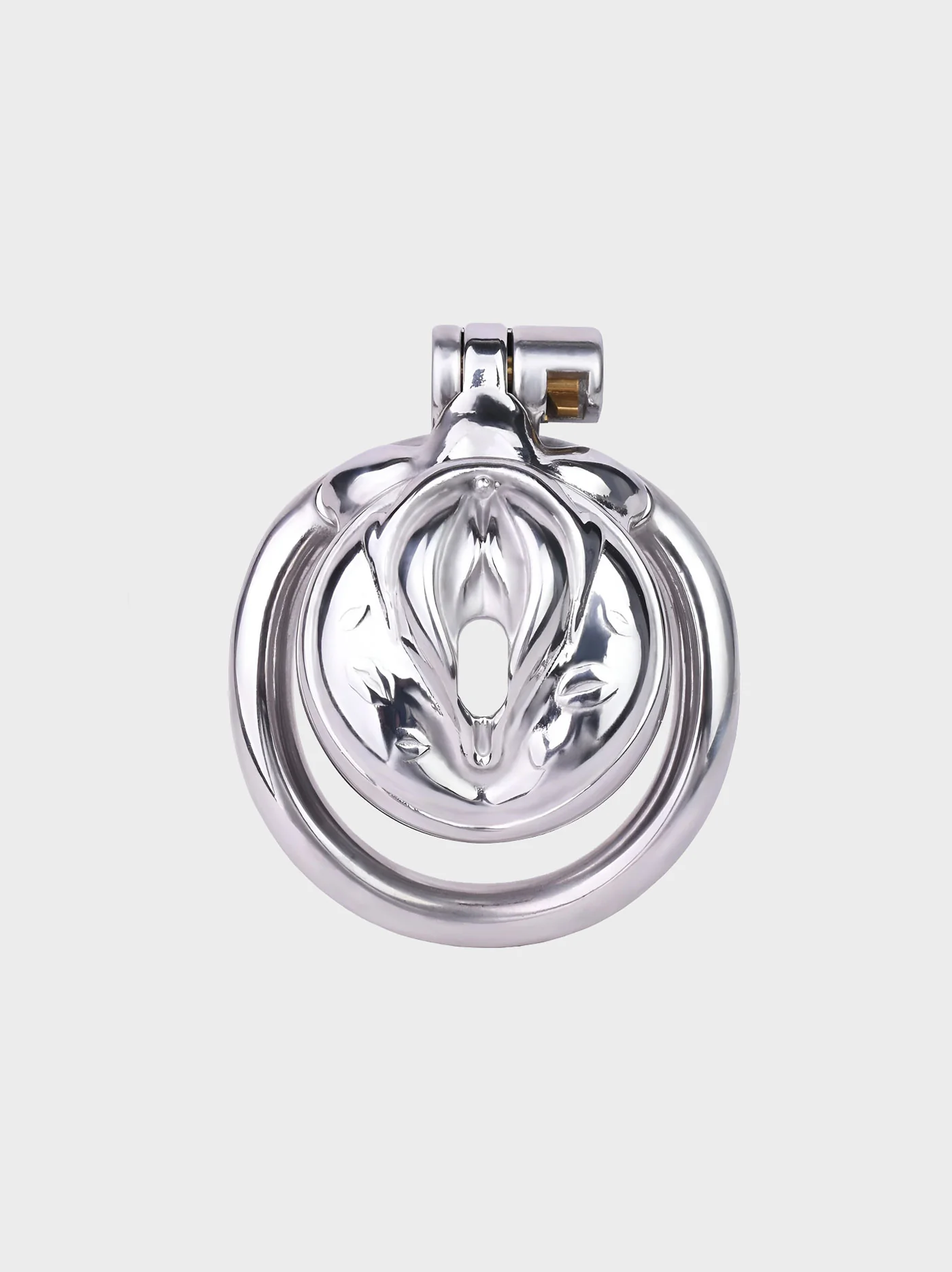 Steel Chastity Cages