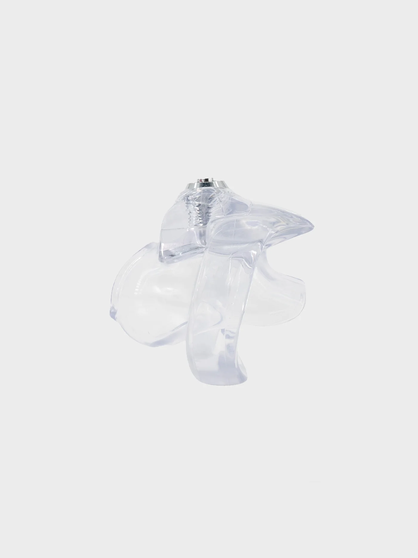 Silicone & Plastic Chastity Cages